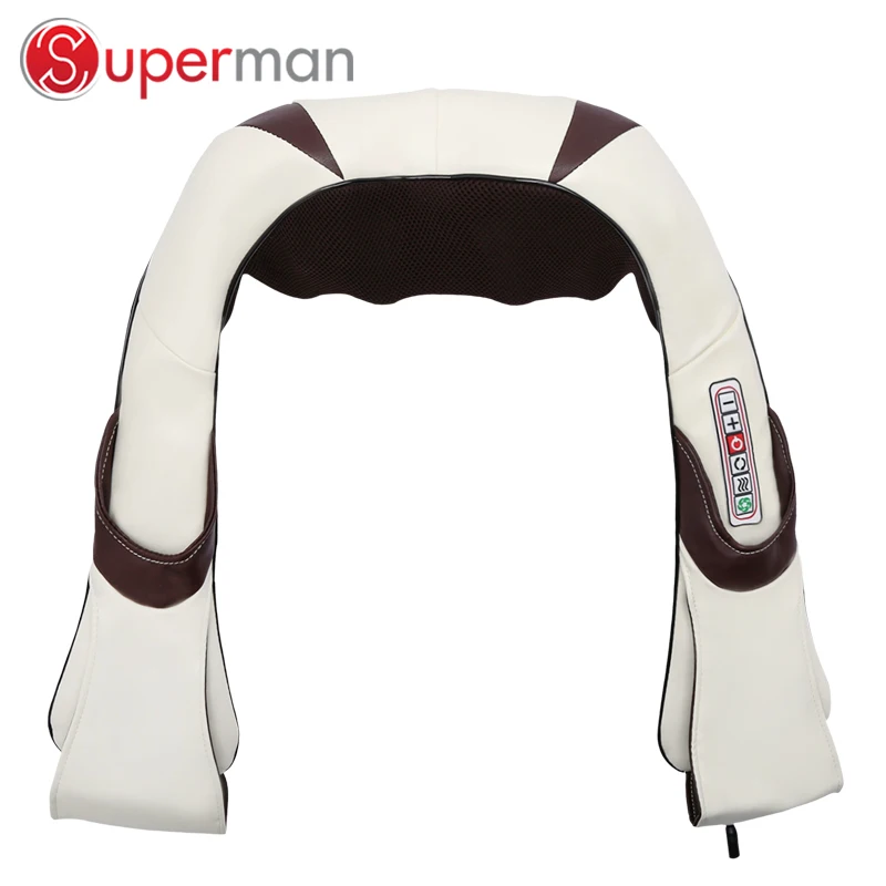 Shiatsu cervical six button back massager electric shawl best neck and shoulder vibrating massager