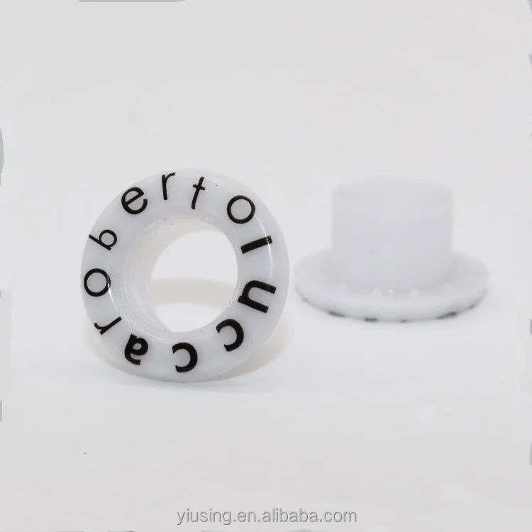 Китайский производитель, логотип silkscreen, пластиковые проушины на заказ