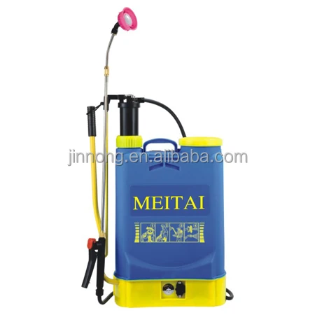 20 Liter Manual Electric 2 in 1 Sprayer for agricultural