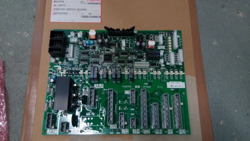 Fujitec Elevator PCB CP38A