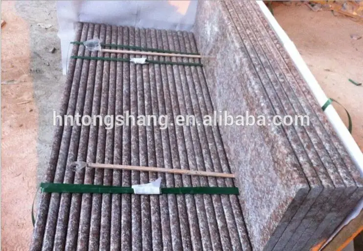 Factory directly selling granite stair treads with high quality