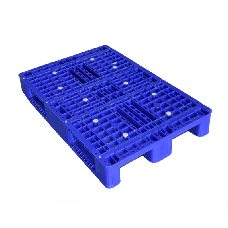 heavy duty low price HDPE standard size plastic pallet for sale