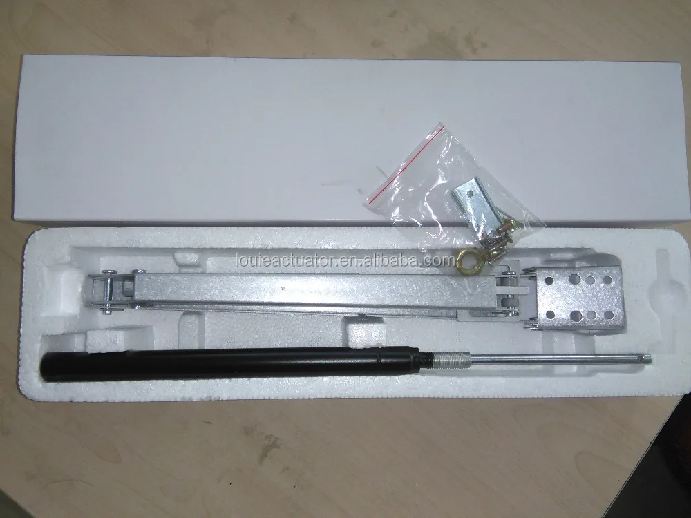 Original hydraulic liquid greenhouse auto vent opener