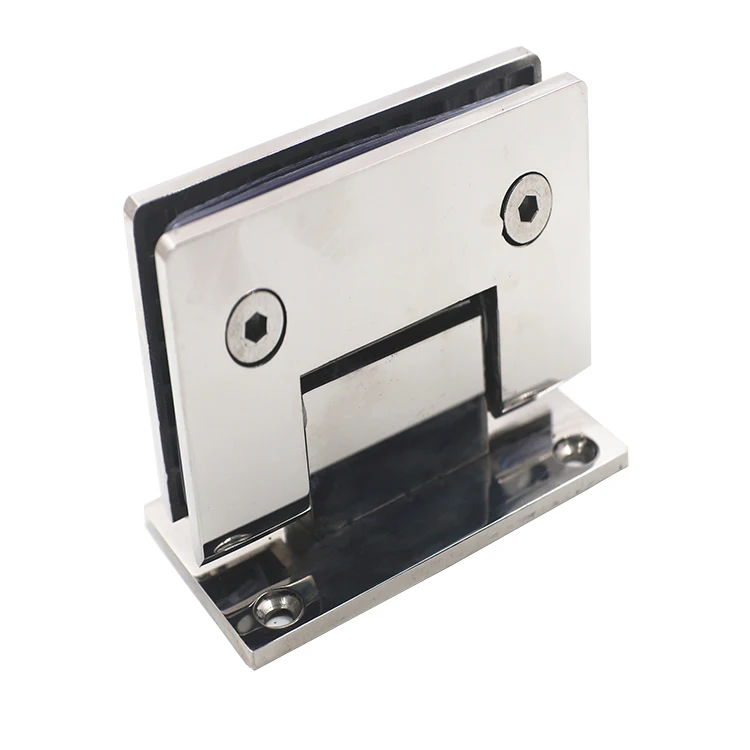 Kingstar 90 degree bathroom hinge patch fitting