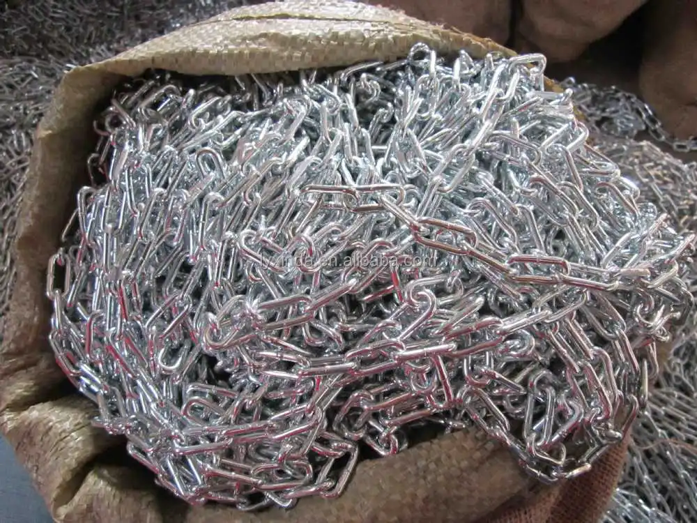 galvanized iron lifting chain for sale