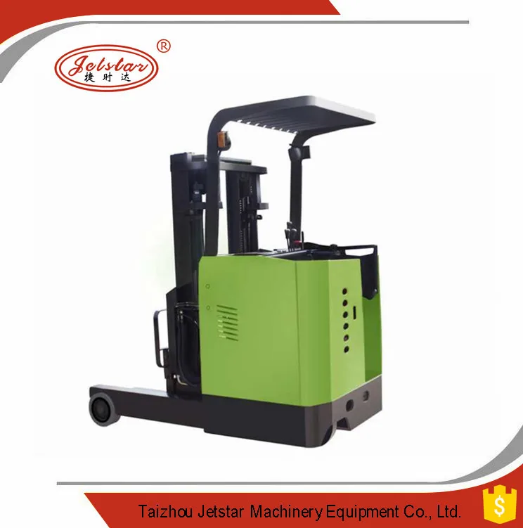 
High Quality Electric Reach Stacker with Good Price RS1055 
