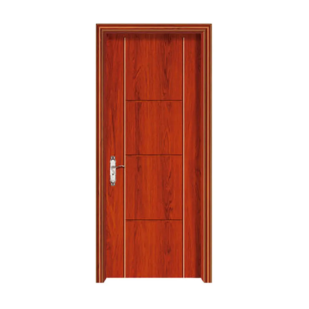 New Design Living Room Interior Doors  Plain White Bathroom Bedroom Door For Sale Room Door Inner