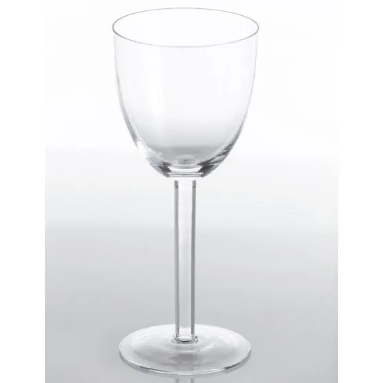 Прозрачный и гладкий бокал для красного вина диаметром 3, оптовая продажа X 8H in