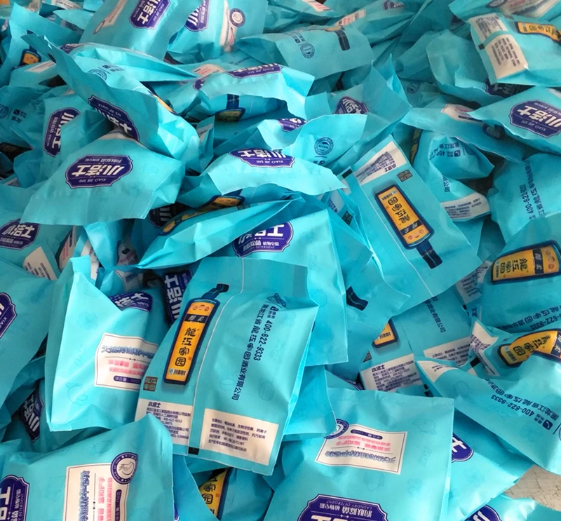 High Foam Hand Washing Detergent Powder