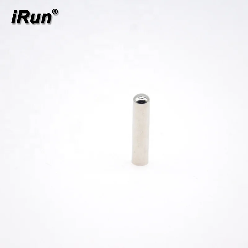 IRun (Moq:100 шт.) цилиндрические шнурки аглеты наконечники Diy аксессуары для шнурков (золото и серебро) принимаем