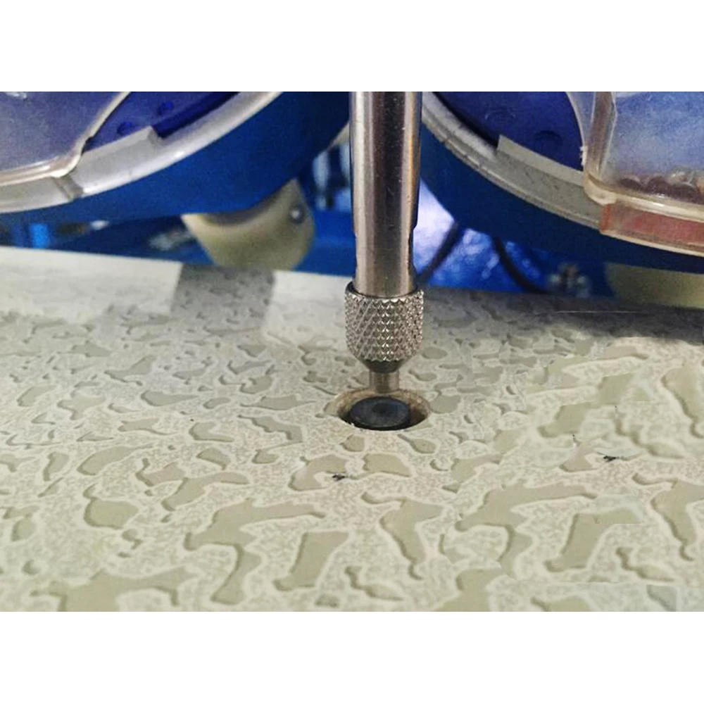 
full automatic rhinestone fixing machine high speed rhinestone 