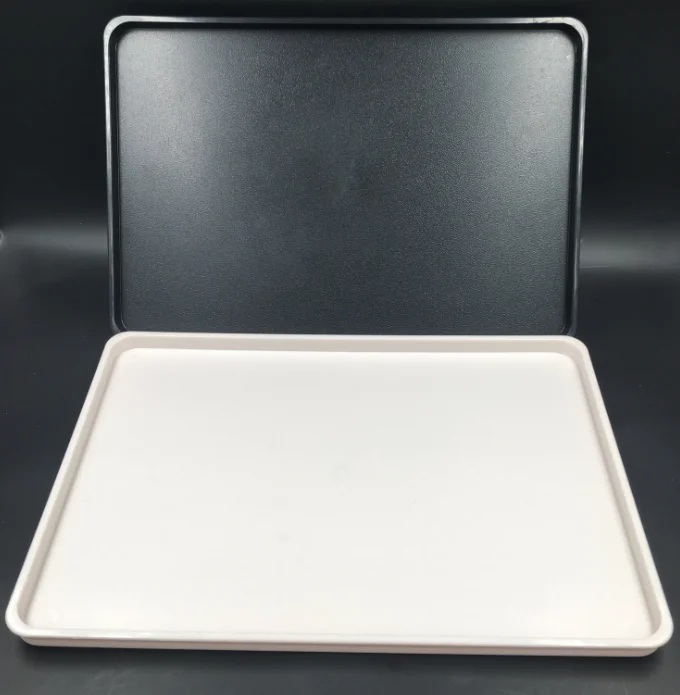 
Plastic Airline Atlas Tray ABS tray Restaurant Atlas Tray 14inch 12inch 9inch 