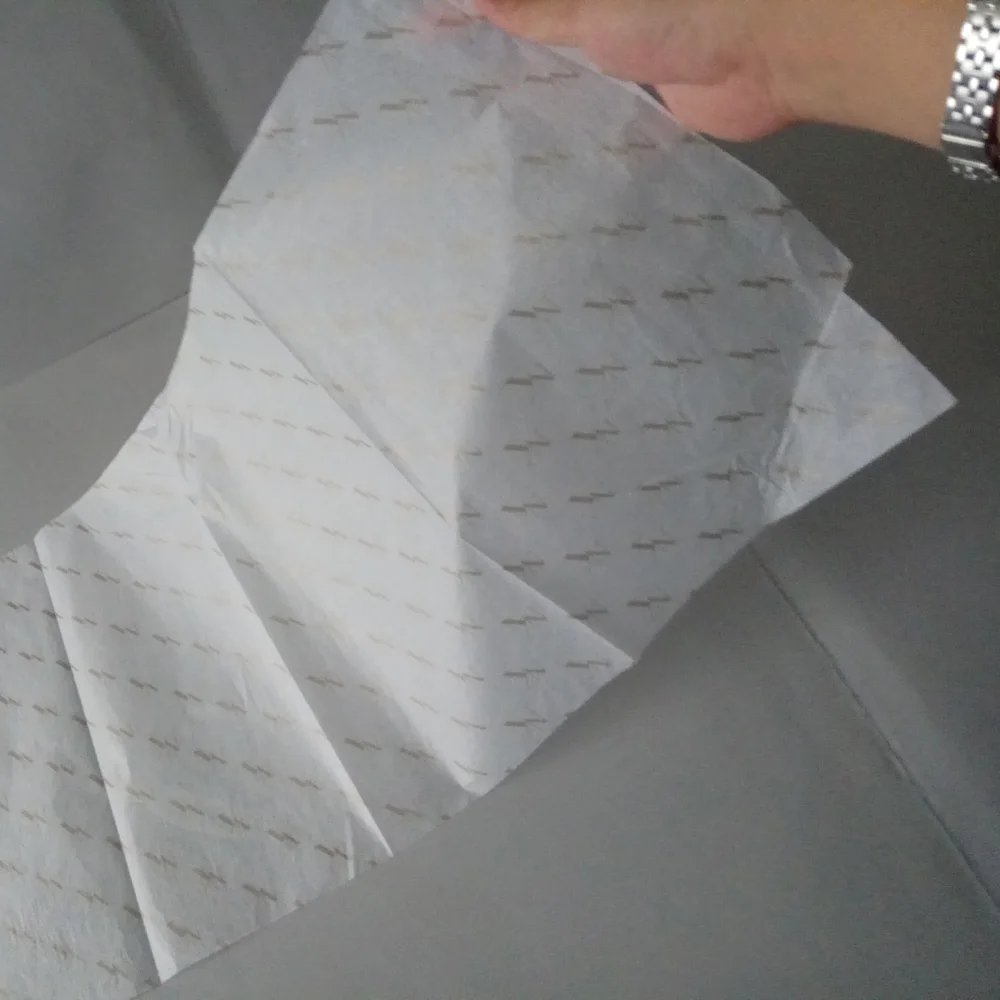 
Cute transparent pattern gift wrapping paper/ tissue paper for clothes shoes gifts 