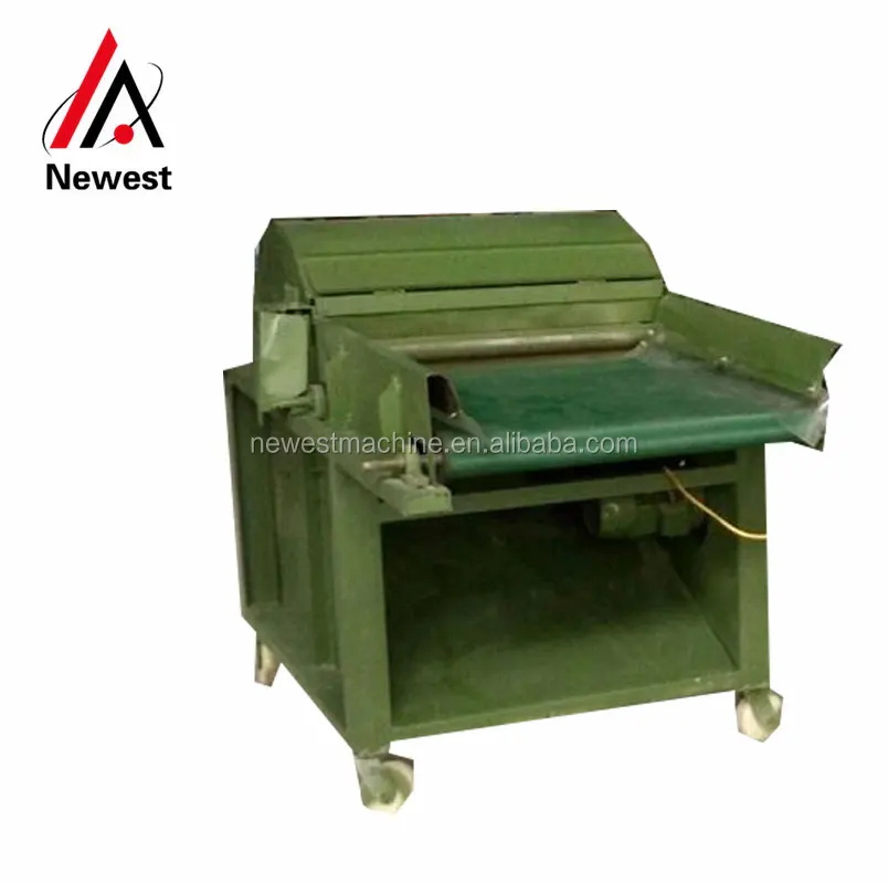 Easy operation crosrol carding machine/hemp fiber carding machine/carding machine