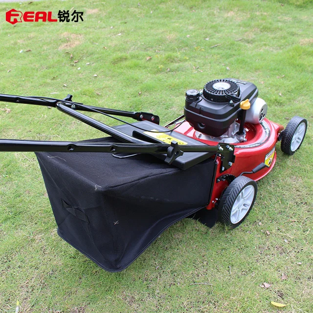 Garden Manual Self  Propelled Walking Tractor Gasoline Lawn Mowers
