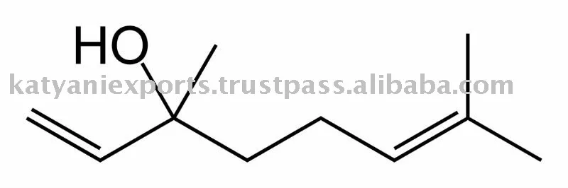 Натуральный ароматический химикат Linalool