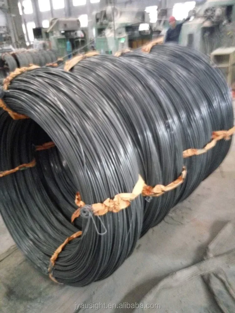 JIS standard Oil Tempered Spring Steel Wire