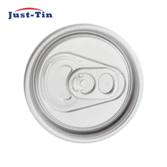 113/200/202/206 aluminum beer can container lids for beer or juice