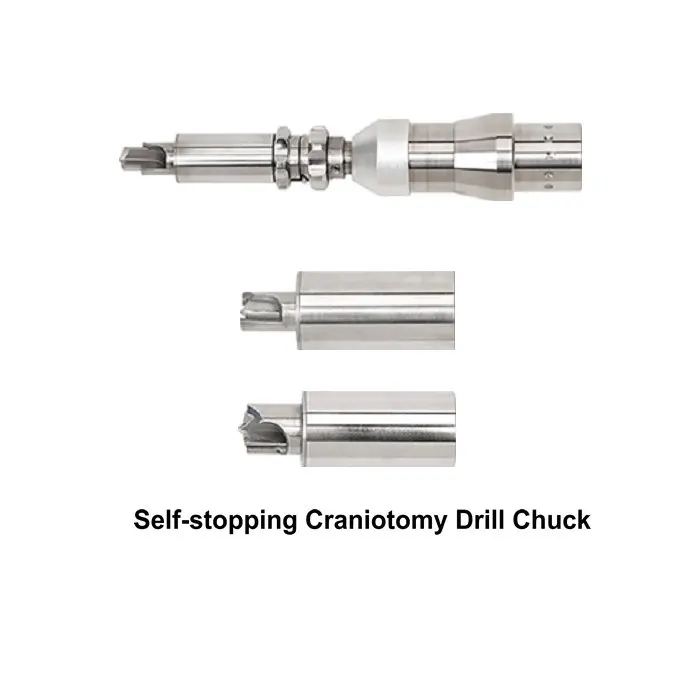 
Orthopaedic Surgical Instruments Medical Power Tools Multifunction Hand Bone Drill for Orthopedic Surgery 
