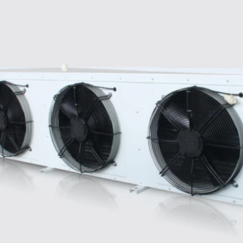 
 Промышленный Испарительный воздухоохладитель, вентилятор испарителя для морозильной камеры  