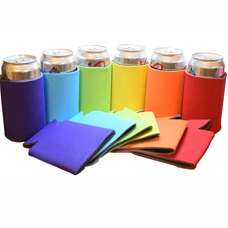 Create Your Own Custom Printed Neoprene Can Cooler