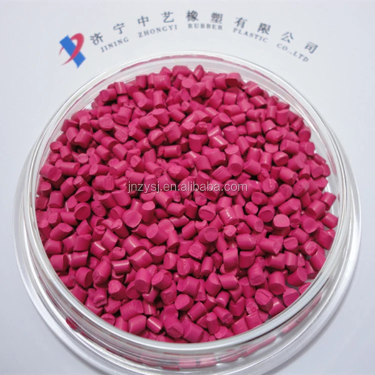 Plastic film color masterbatch manufacturer