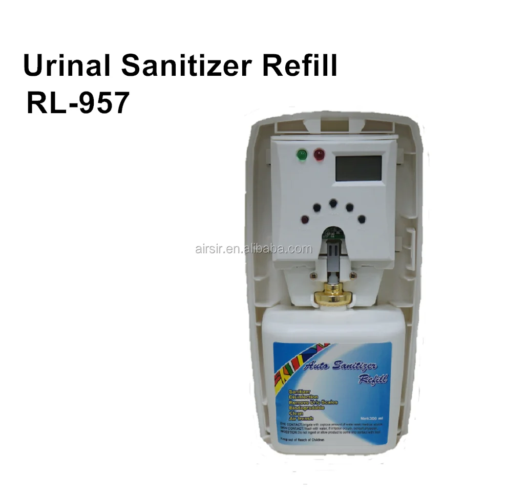 
Automatic Urinal Sanitizer Dispenser Toilet urinal deodorizer Urinal Screen 