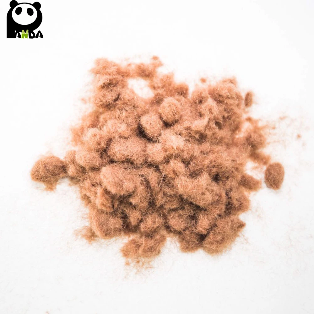 100% Nylon flocking powder (eco-friendly and high fastness)