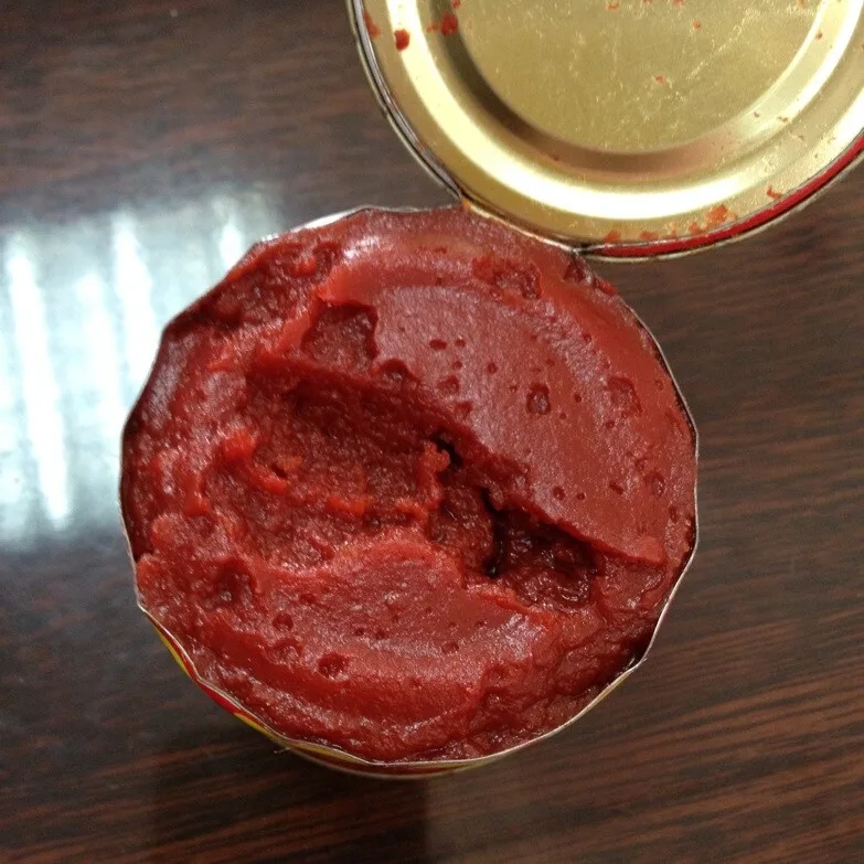 Консервированная томатная паста 210 г для рынка Африки