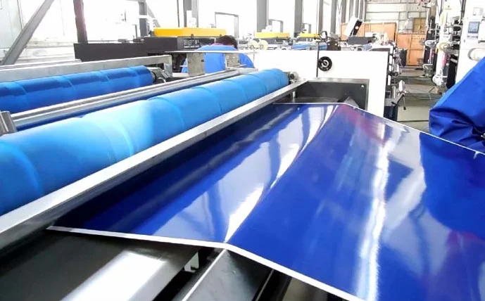 Water Based Dry Lamination Adhesive For PET/ BOPP/ MPET Film paper packaging box glue