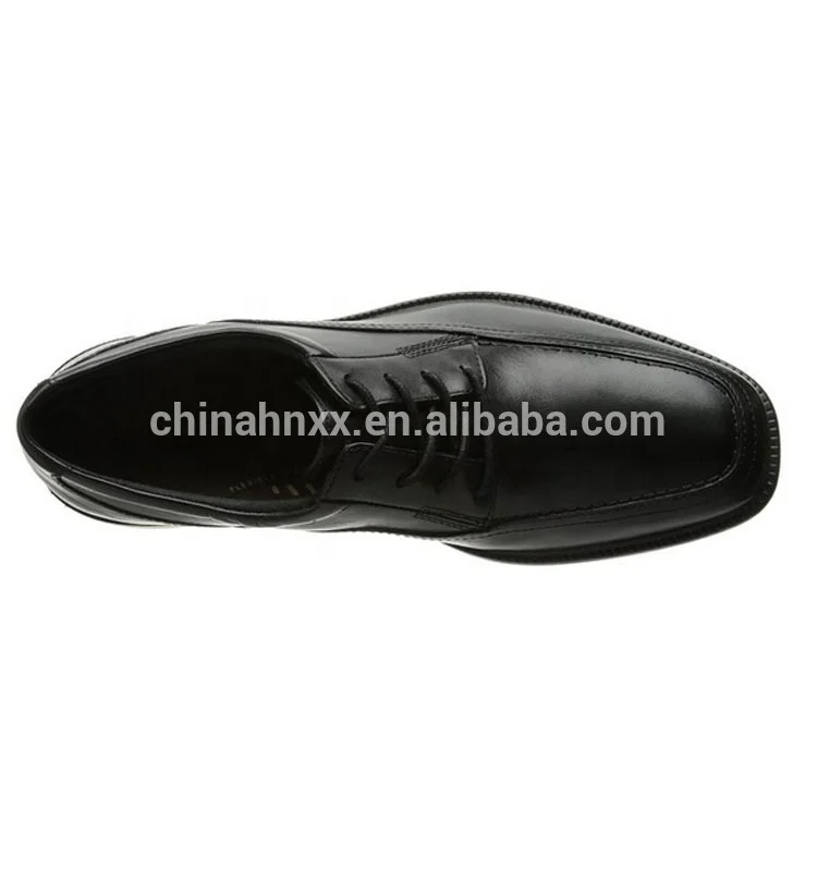 Oxford Men Dress Height Elevator Uniform Shoes