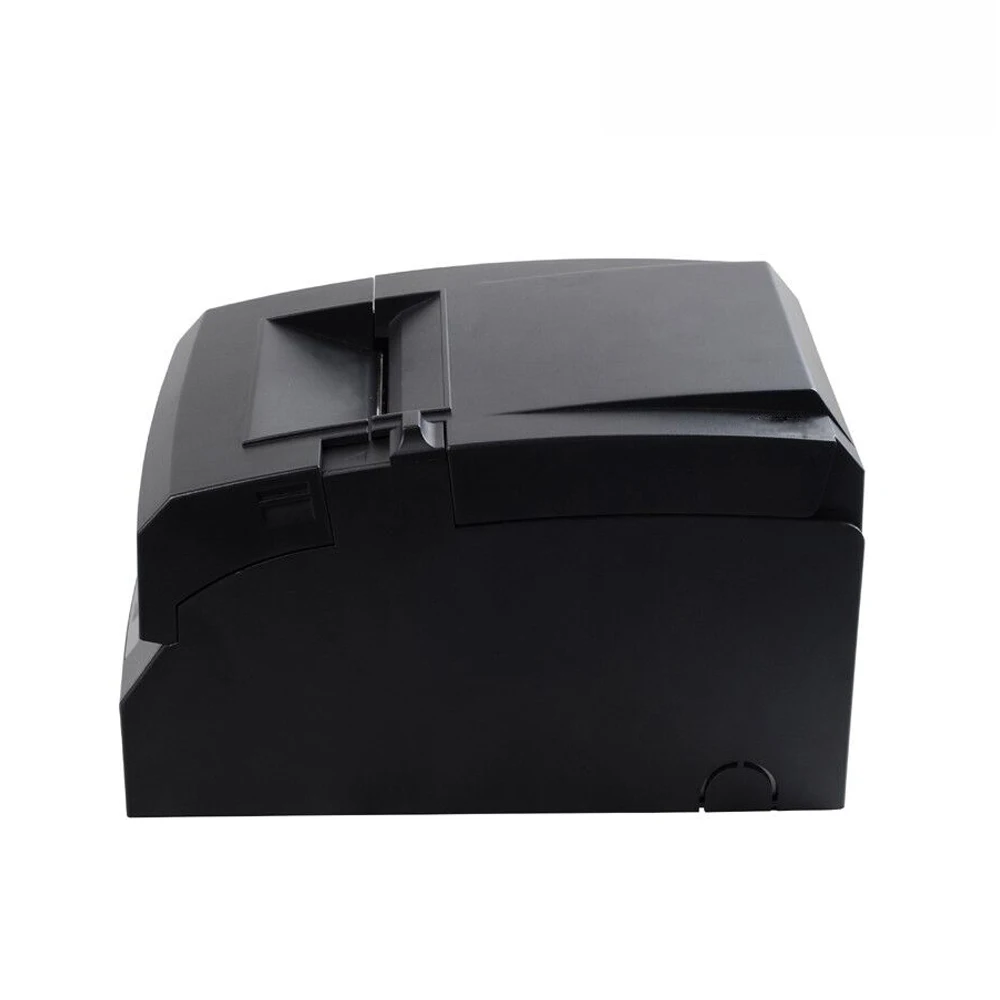 9 Pin serial impact dot-matrix printing/76mm paper Dot Matrix printer 76mm Impact Dot-matrix Printer (USB+LAN+ETHERNET)