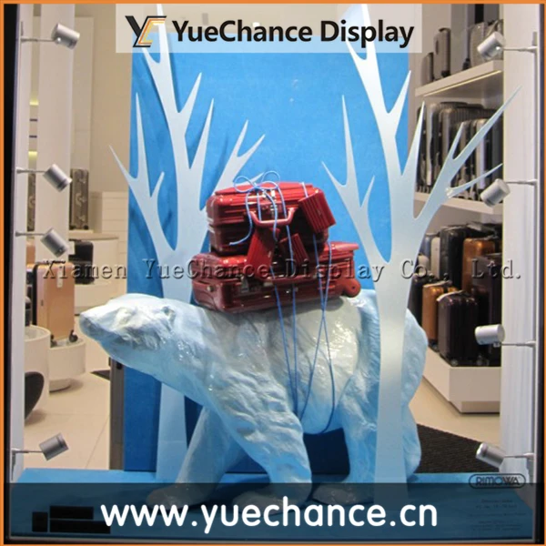 Animal Sculpture Resin Polar Bear Statue