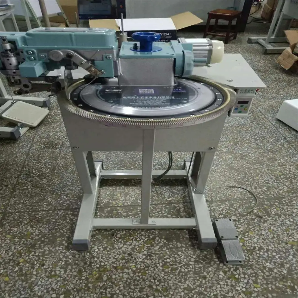 NEW DESIGN HIGH SPEED LINKING MACHINE