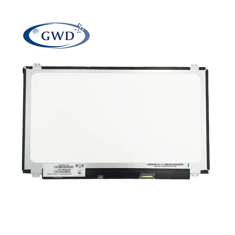 15.6' led display 30 pin lcd screens price for samsung replacement LTN156AT31