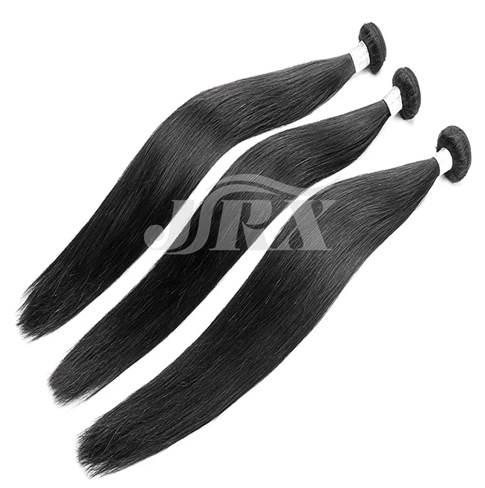 
10A grade 40 inch long raw Indian hair weave cuticle aligned wholesale virgin hair vendors 