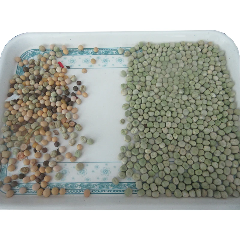 Pigeon Pea Processing Machine Green Peas Processing Plant