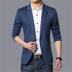 High quality hot sale business casual suit man suit jacket