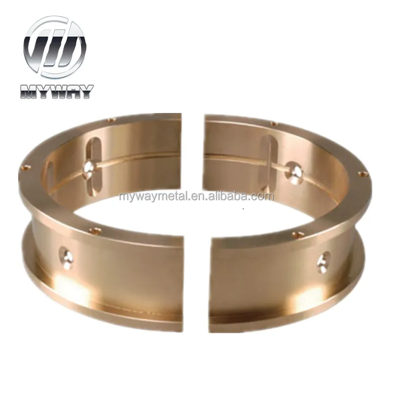 Латунный куст втулка стандартного размера