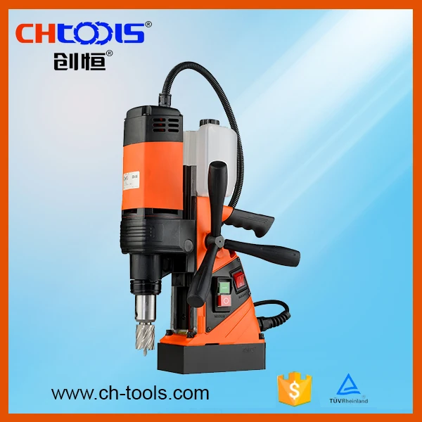 CHTOOLS DX-35 металлический кольцевой резак, магнитный сверлильный станок