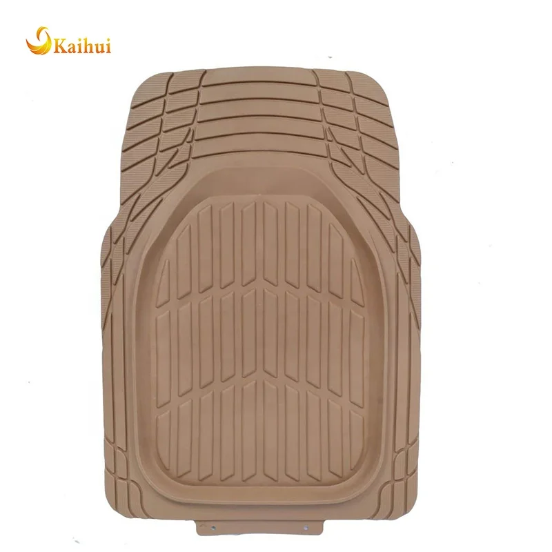 
3D Heavy Duty Rubber Floor Mats for Car SUV Truck and Van All Seasons Protection 
