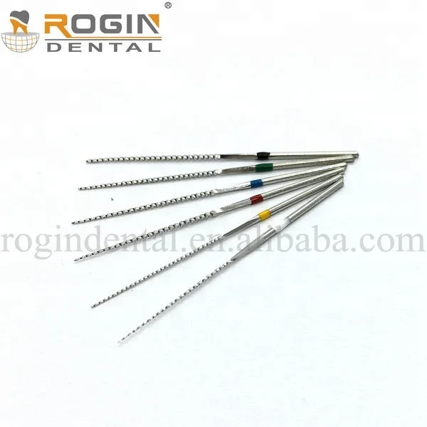 Scaler U Files Dental Endo Files Endodontic Instruments with Ultrasonic Handpiece