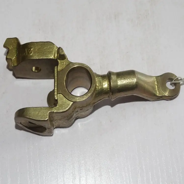 customized precision metal fittings Germany standard casting Japan auto spare parts