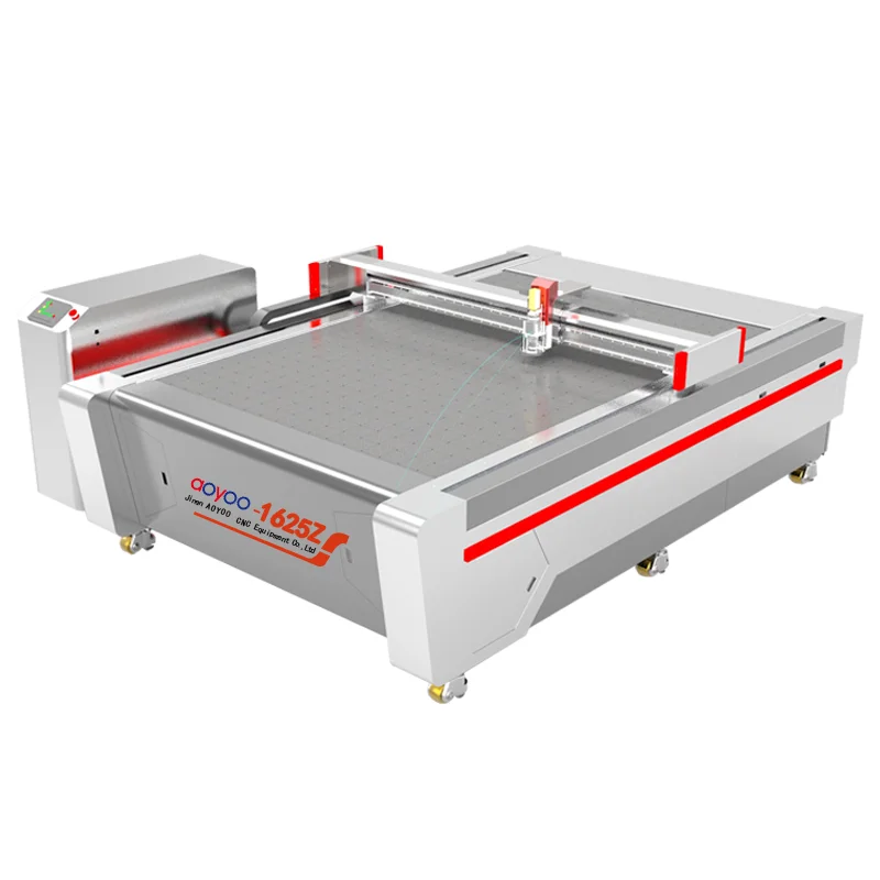 Экономичная машина для резки резиновых тапочек AOYOO