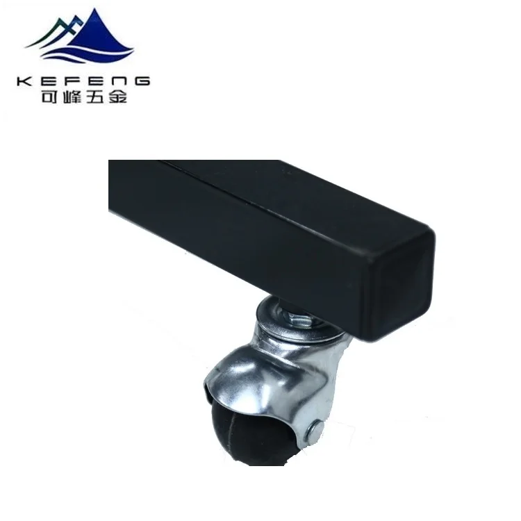 
Metal clothing garment hanger hanging rack 