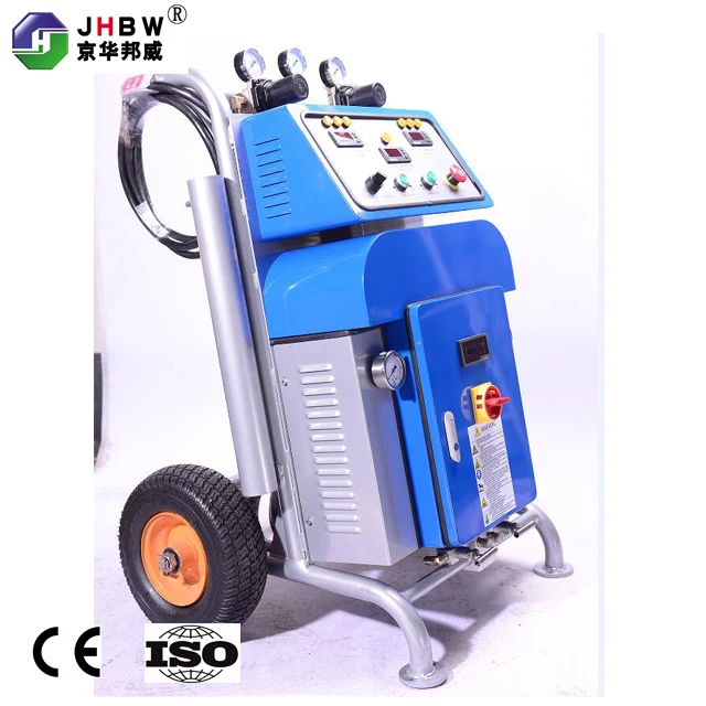 JHBW-A500 High pressure polyurethane foam machine