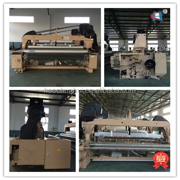 Textile machinery water jet loom with Yamada staubli dobby