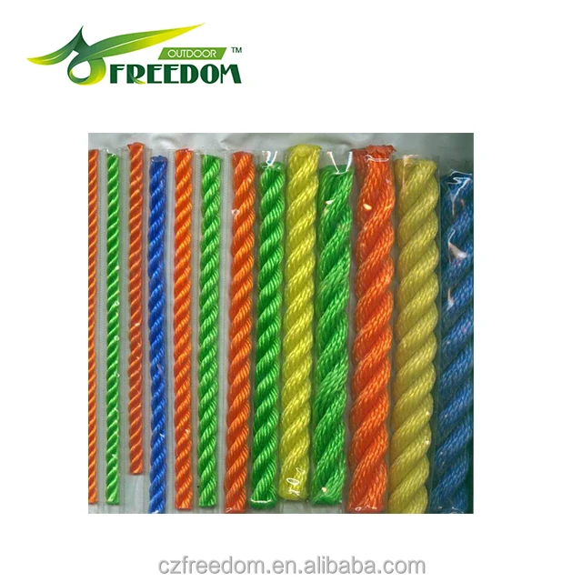  Полипропиленовая веревка