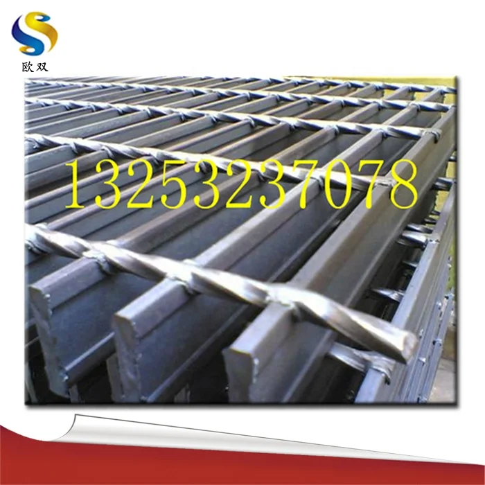 Floors aluminum Expanded Metal Grating for walkways