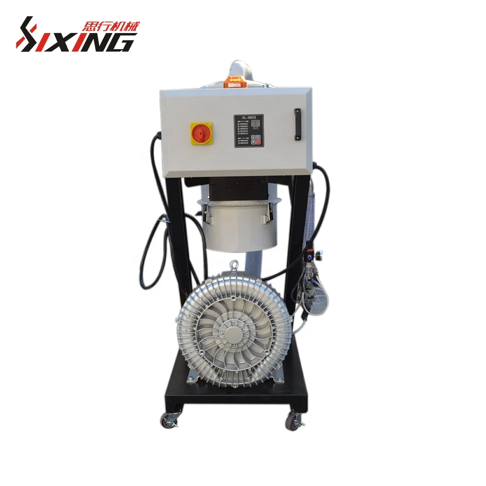 Полуавтоматический пластиковый ковшовый погрузчик с литьевой